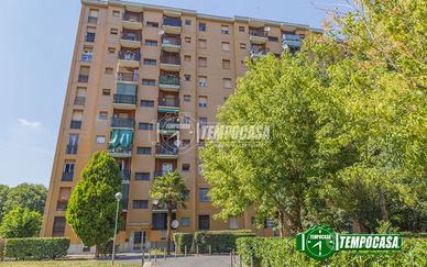 Bilocale in Via Curiel