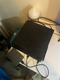 Ps4 500 gb+1 tb archiviazione esterna