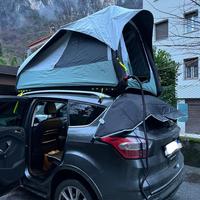 Tenda da tetto