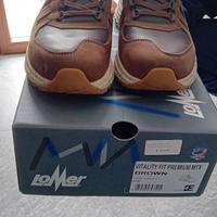 Scarpe da uomo Lomer nuove