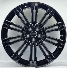 4 cerchi lega range rover sport 2024 r23 lt5534