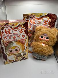 Blind box Baby Three Whose cat is this