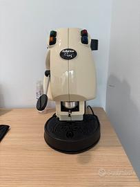 Macchina caffe solo cialde DISIESSE FROG