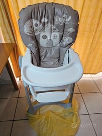 Seggiolone pappa Cam