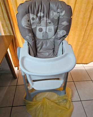 Seggiolone pappa Cam