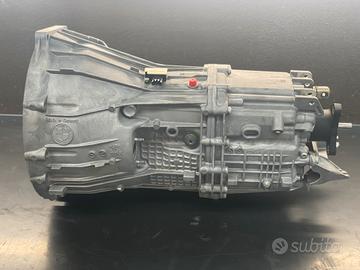 Cambio BMW ZF 6 Marce Manuale