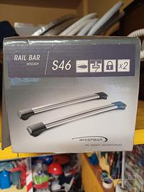 sbarre portapacchi America