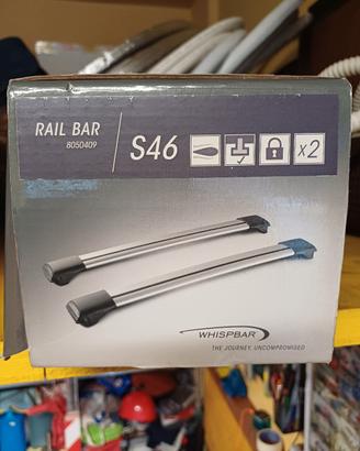 sbarre portapacchi America