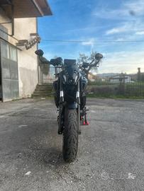 Yamaha MT 07 2024