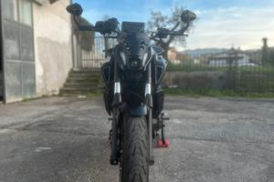 Yamaha MT 07 2024