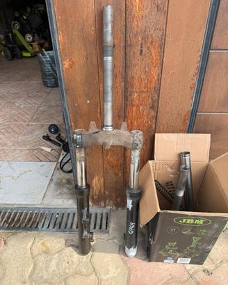 Forcelle anteriori yamaha xenter 125/150