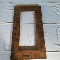 Cornice legno