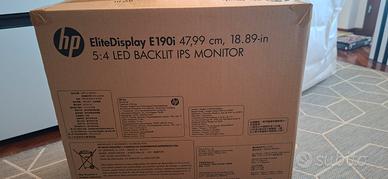  Monitor PC HP