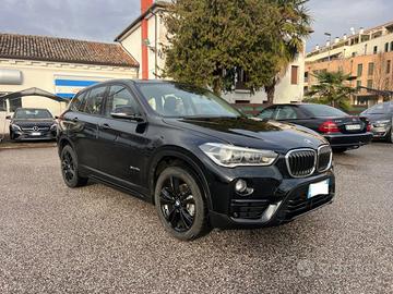 BMW X1 sDrive18d Sport 1 PROPR. TAGLIANDI BMW