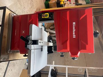 Sega a nastro marca Einhell mod. TC SB 200/1