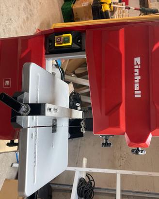Sega a nastro marca Einhell mod. TC SB 200/1