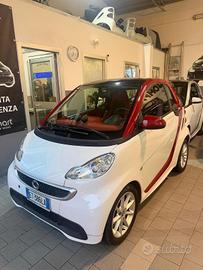 Smart 451 benzina 71cv 52kw neo patentato servoste