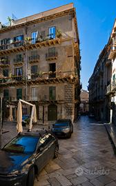 Cessione 2 locali centro storico Palermo