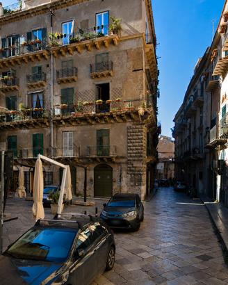 Cessione 2 locali centro storico Palermo