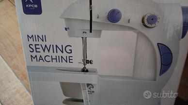 mini macchina da cucire