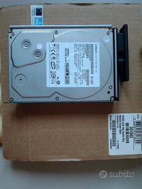 LaCie 4big Quadra Spare Drive 500GB 500GB Serial A