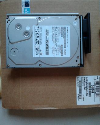 LaCie 4big Quadra Spare Drive 500GB 500GB Serial A