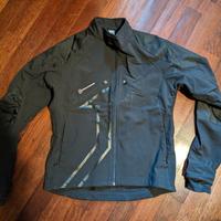 Giacca MTB rockrider tg. M come nuova