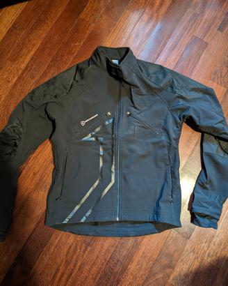Giacca MTB rockrider tg. M come nuova