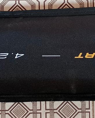 canna da pesca 🎣 in carbonio NUOVA!