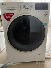 LAVATRICE LG COMPLETAM. AUTOMATICA MODEL FH4U2VDN1