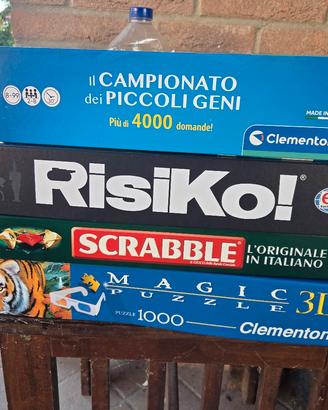 giochi da tavolo