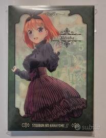 The Quintessential Quintuplets 5 + Variant Cover