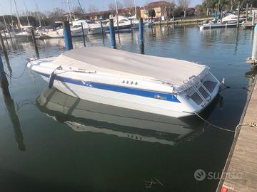 Ilver Nyuma 24-Barca Usata