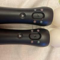 Controller Playstation move 4