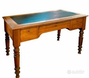 Scrivania scrittoio antico