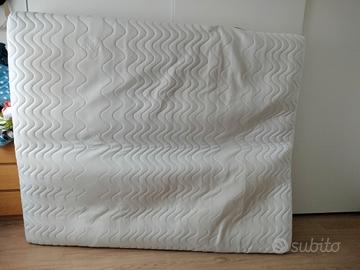 Materasso matrimoniale a molle e memory