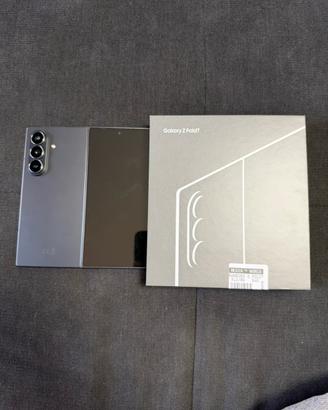 Samsung ZFold 7 512GB