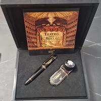 Montblanc teatro alla scala limited edition