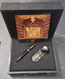 Montblanc teatro alla scala limited edition