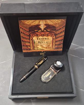 Montblanc teatro alla scala limited edition