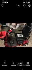 scooter per disabili