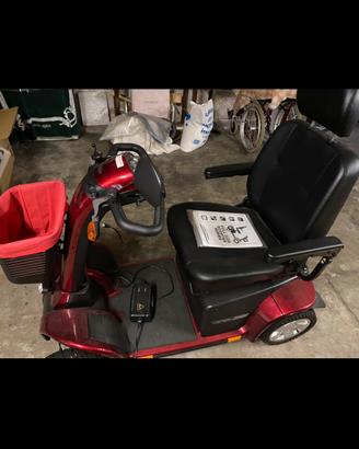 scooter per disabili