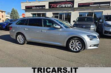 SKODA Superb 2.0 TDI 190 CV SCR DSG 4x4 Wagon AM
