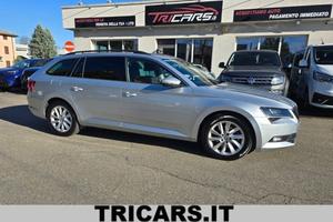 SKODA Superb 2.0 TDI 190 CV SCR DSG 4x4 Wagon AM