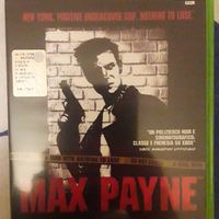 Max Payne Xbox e Xbox 360