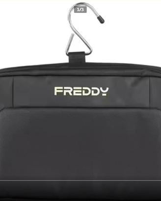 Freddy Trousse - nero Beauty case appendibile