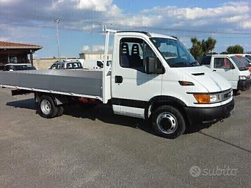 Iveco Daily 35.10 2.3 HPI Cassone Fisso lungo