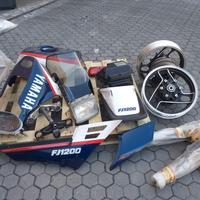 Ricambi yamaha