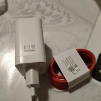 Carica batteria Supervooc 80W Nuovo