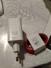 Carica batteria Supervooc 80W Nuovo